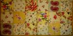 164 Roses - 3-ply (164 yellow) - Ihr